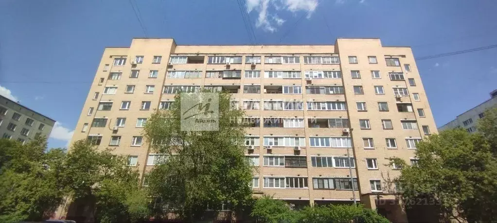 2-к кв. Москва Шоссейная ул., 46к1 (50.6 м) - Фото 0