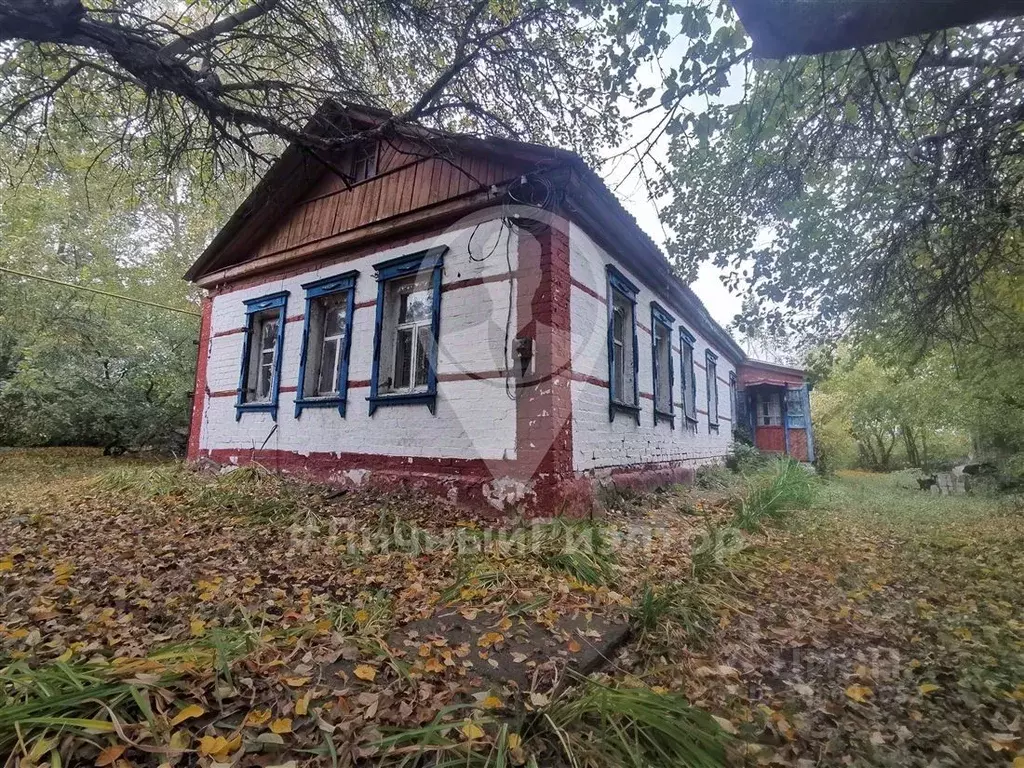 Дом в Рязанская область, Михайловский муниципальный округ, с. Козловка ... - Фото 0