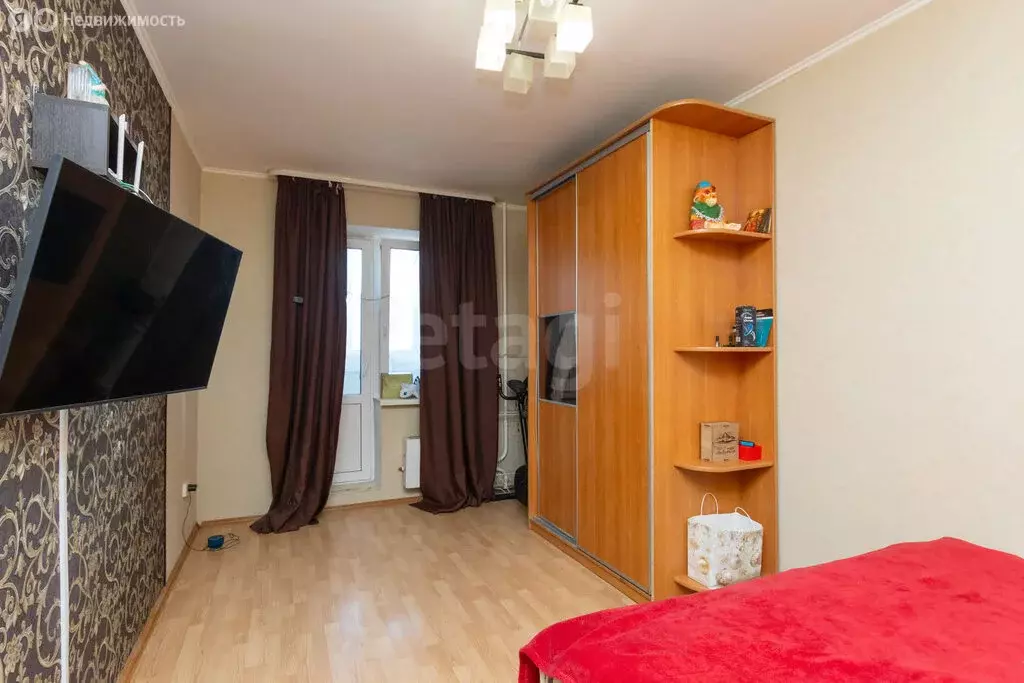 1-комнатная квартира: Тюмень, Западносибирская улица, 18к1 (32.4 м) - Фото 1