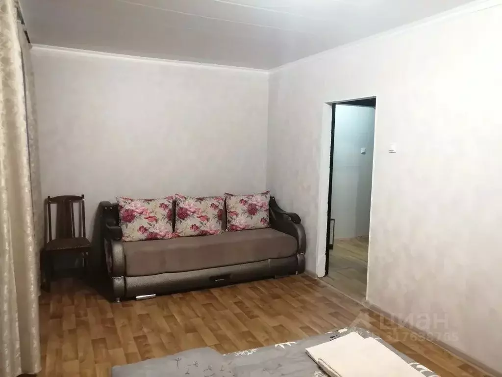 1-к кв. Московская область, Егорьевск 1-й мкр, 43 (36.0 м) - Фото 1