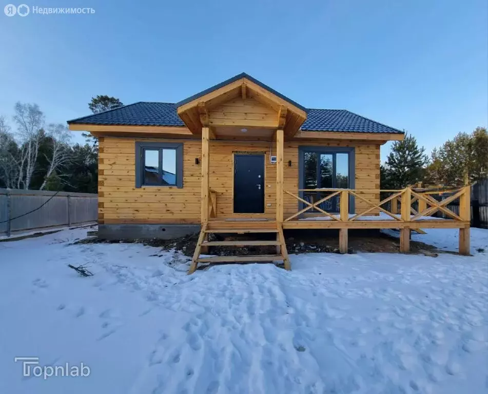 Дом в Шелеховский район, село Баклаши (80 м) - Фото 2