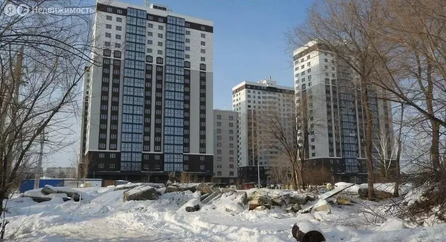 1-комнатная квартира: Тюмень, Тальниковая улица, 5 (39.8 м) - Фото 0