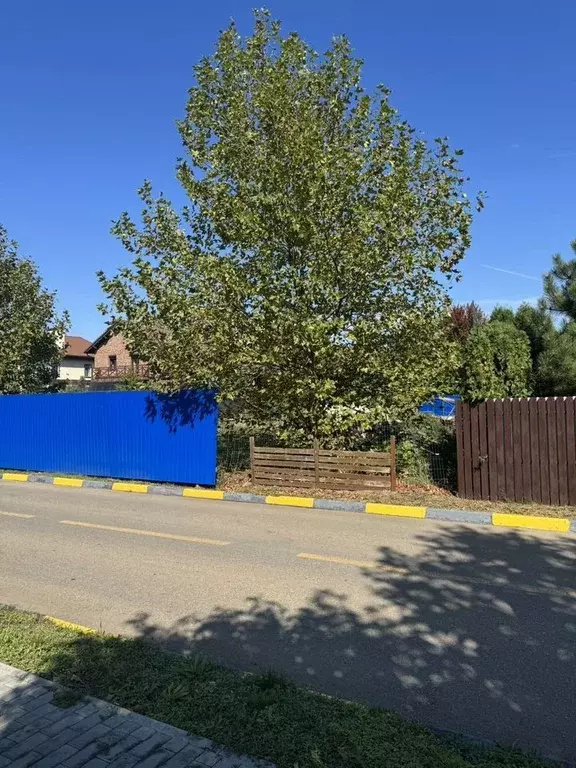 Участок в Краснодарский край, Краснодар ул. Гамбургская, 10 (11.0 ... - Фото 2