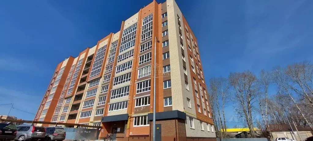 2-к кв. Марий Эл, Йошкар-Ола ул. Кирова, 27 (75.7 м) - Фото 2