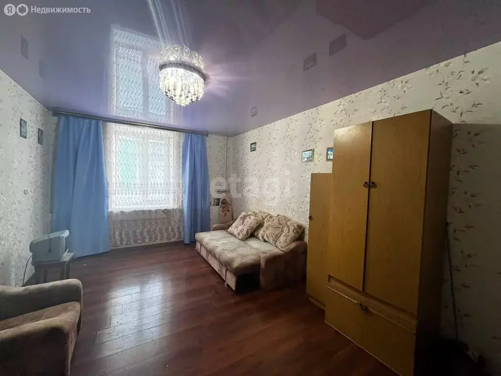 1к в 3-комнатной квартире (21.4 м) - Фото 0