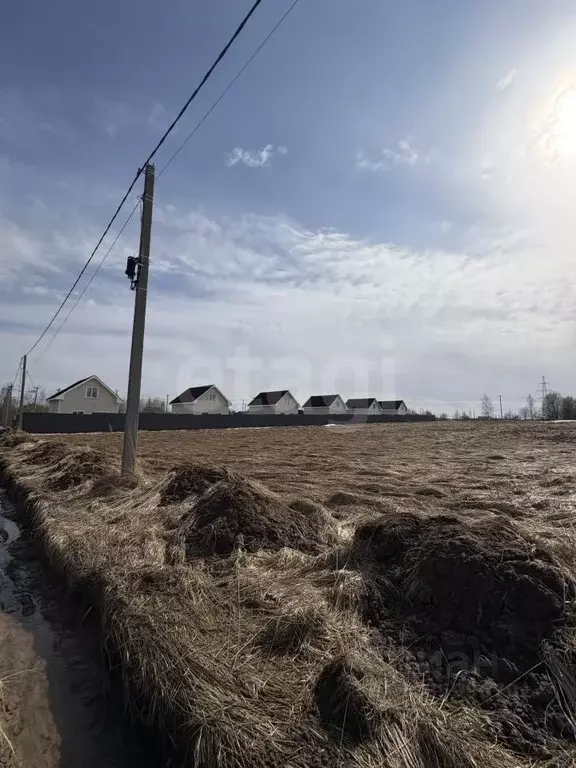 Участок в Московская область, Дмитровский муниципальный округ, пос. ... - Фото 1