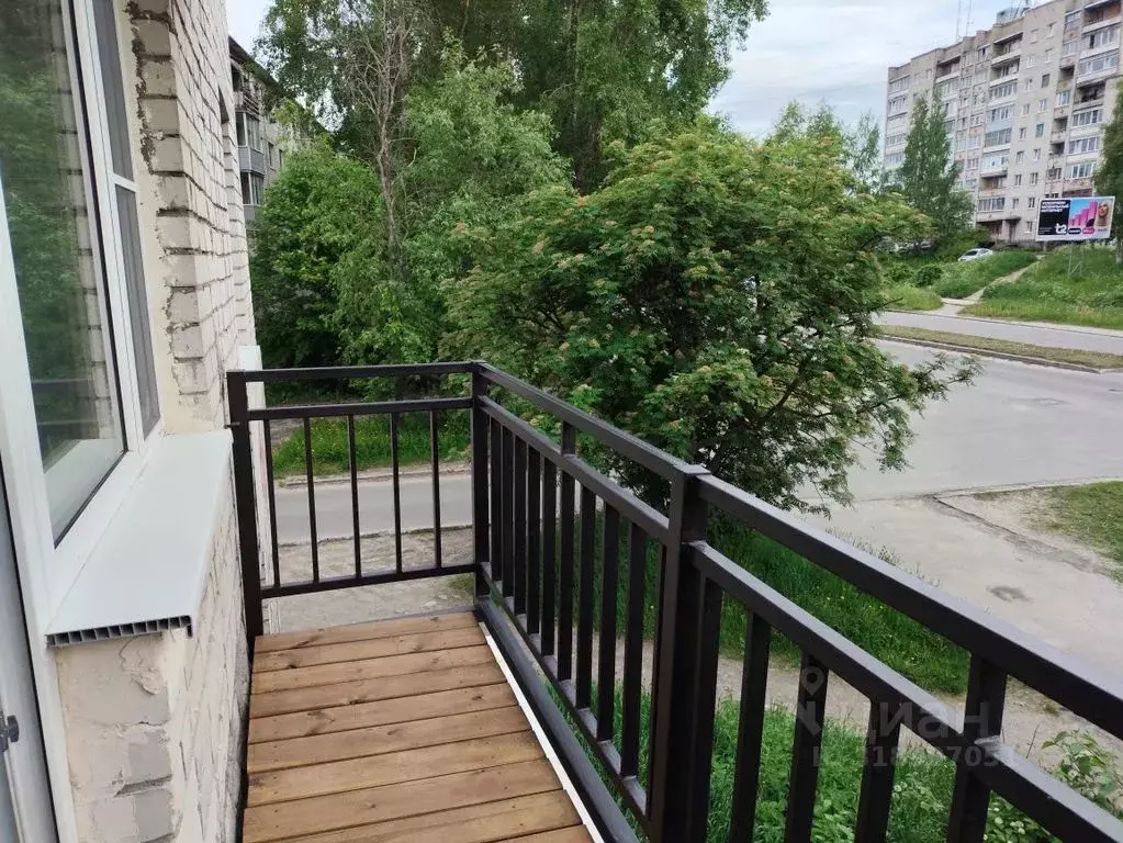 1-к кв. Карелия, Сегежа ул. Антикайнена, 14 (38.0 м) - Фото 0