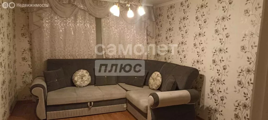 2-комнатная квартира: Заводоуковск, Заводская улица, 7А (46.5 м) - Фото 0