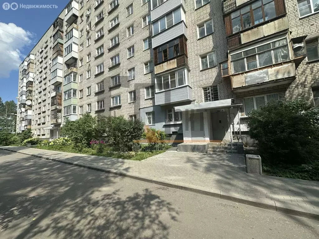 1-комнатная квартира: Ярославль, улица Александра Невского, 9 (32.5 м) - Фото 0