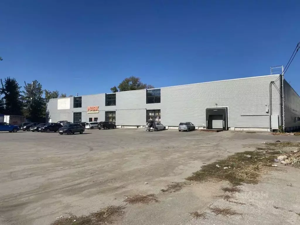 Склад в Самарская область, Самара Грозненская ул., 2 (210 м) - Фото 2