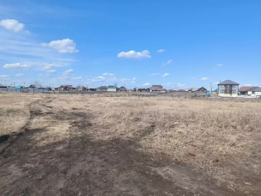 Участок в Иркутская область, Иркутский муниципальный округ, с. ... - Фото 2