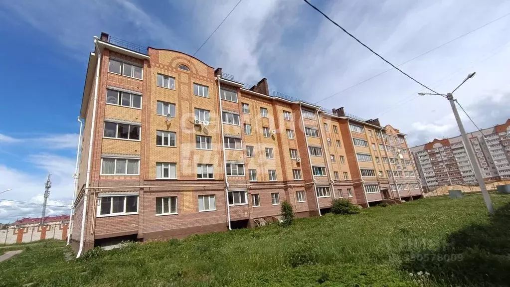 1-к кв. Марий Эл, Медведево городское поселение, Медведево пгт ул. ... - Фото 1