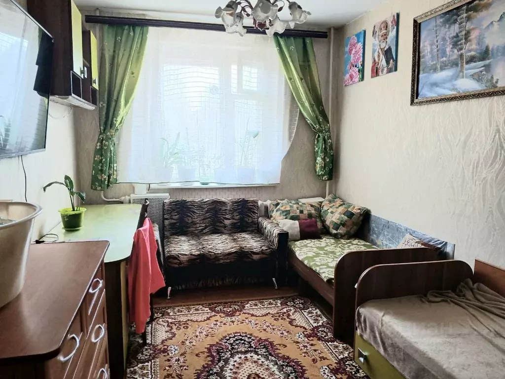 2-к кв. Пермский край, Пермь Уссурийская ул., 19А (53.0 м) - Фото 0