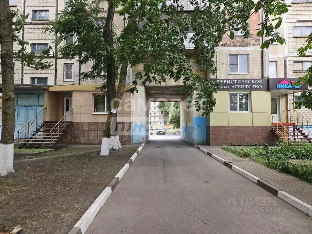 2-к кв. Белгородская область, Белгород ул. Губкина, 17 (48.0 м) - Фото 0