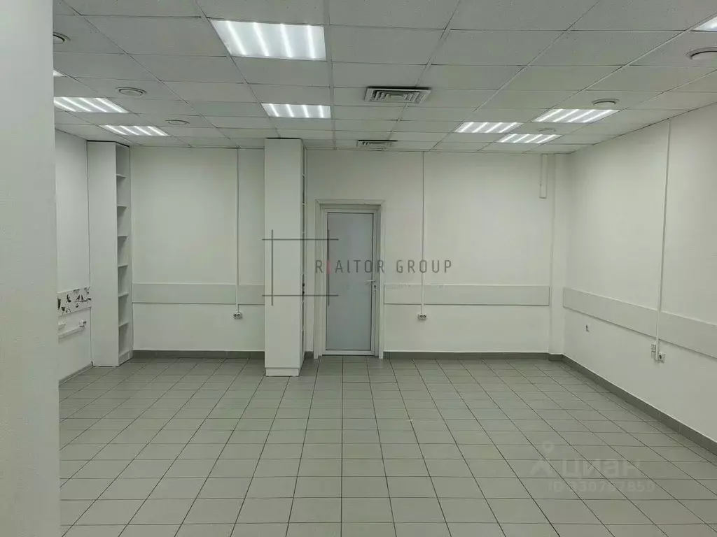 Офис в Новосибирская область, Новосибирск ул. Крылова, 36 (65 м) - Фото 1