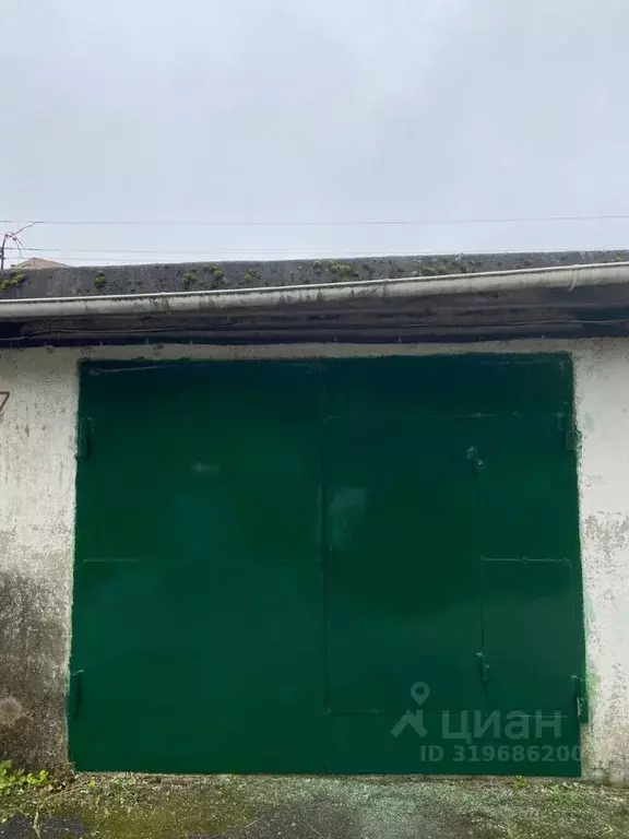 Гараж в Новгородская область, Великий Новгород Октябрьская ул. (25 м) - Фото 0