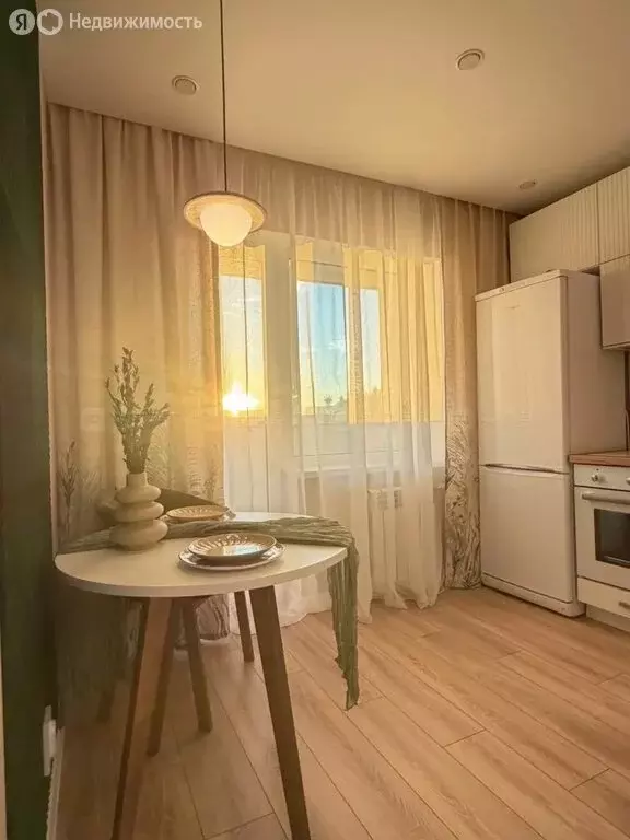 1-комнатная квартира: Казань, проспект Победы, 100 (35.9 м) - Фото 1
