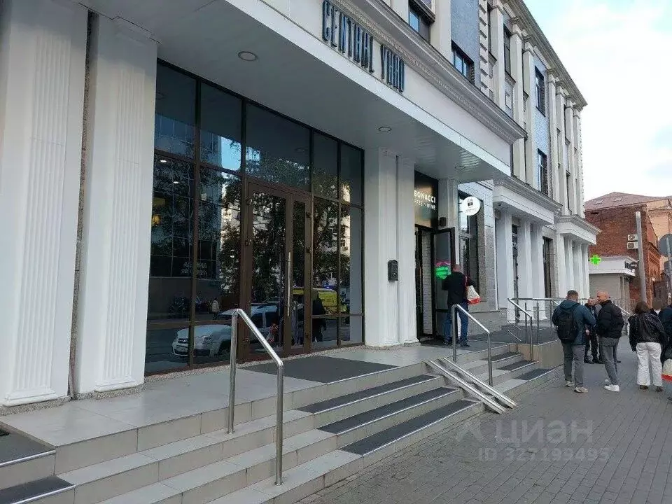 Торговая площадь в Москва Бауманская ул., 7С1 (107 м) - Фото 2