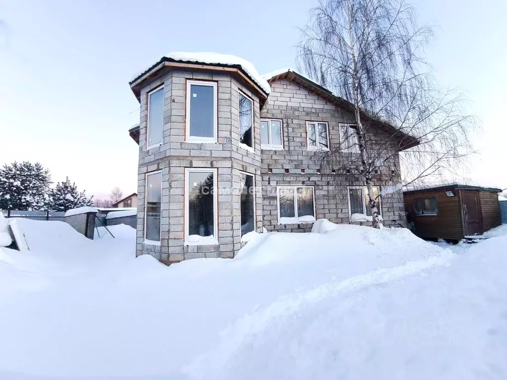 Дом в Московская область, Павлово-Посадский городской округ, д. ... - Фото 2