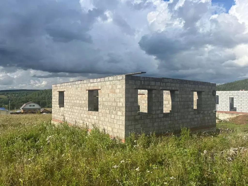 Участок в Башкортостан, Мечетлинский район, с. Большеустьикинское ул. ... - Фото 1