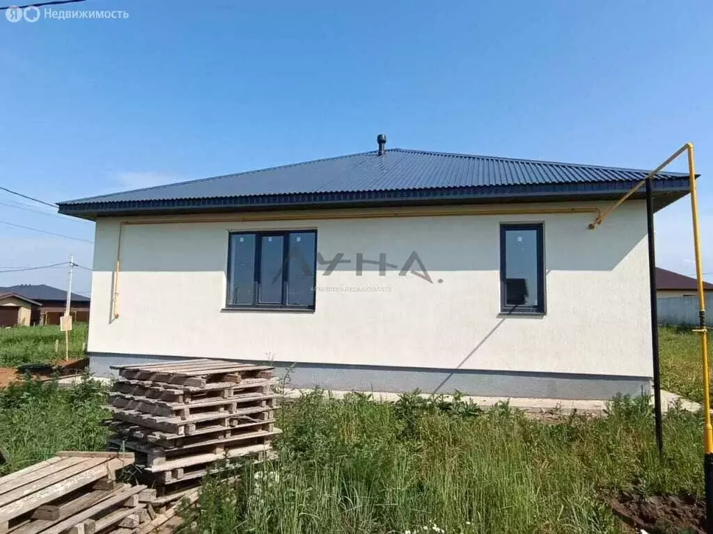 Дом в посёлок Новый, Солнечная улица (95 м) - Фото 1