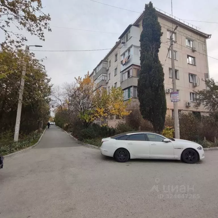 1-к кв. Севастополь ул. Глухова, 5 (30.6 м) - Фото 1