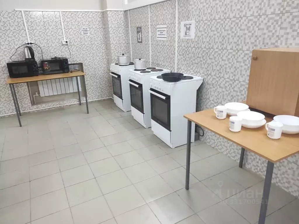 Комната Воронежская область, Лиски ул. 40 лет Октября, 7 (20.0 м) - Фото 2