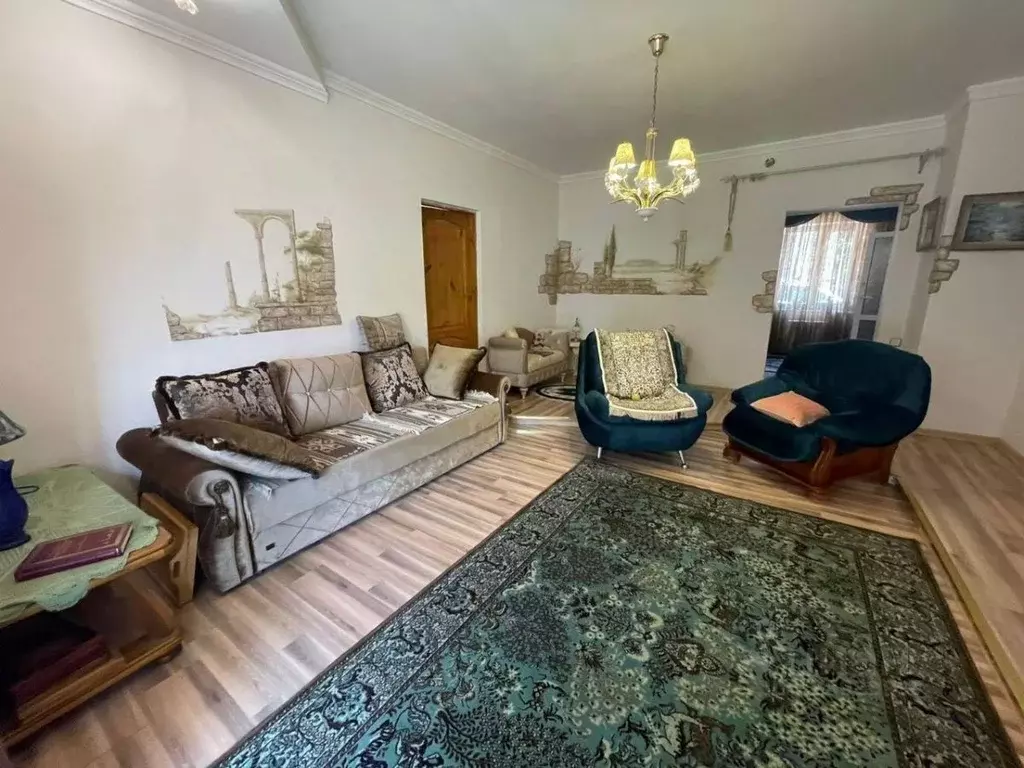 Дом в Краснодарский край, Туапсинский муниципальный округ, с. Небуг ... - Фото 2