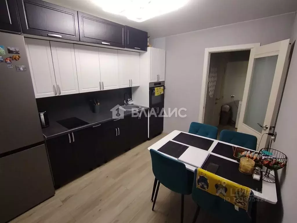 2-к кв. Бурятия, Улан-Удэ Загорск мкр, ул. Балдынова, 3 (52.6 м) - Фото 2