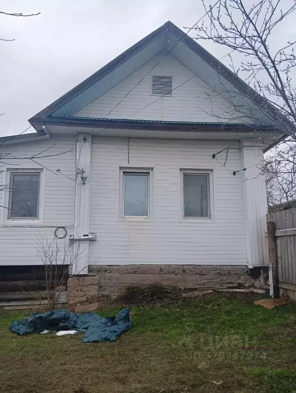 Дом в Пермский край, Нытва ул. Матросова, 25 (27 м) - Фото 1