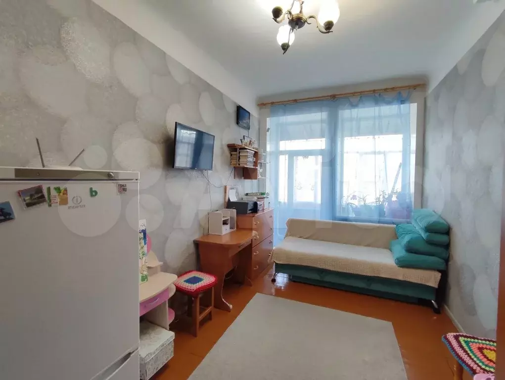 Комната 16 м в 4-к., 3/3 эт. - Фото 0