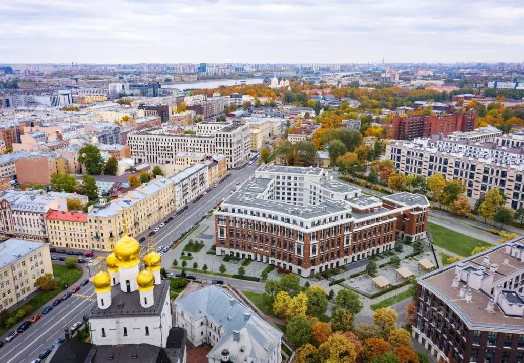 Помещение свободного назначения в Санкт-Петербург Миргородская ул., 1 ... - Фото 2
