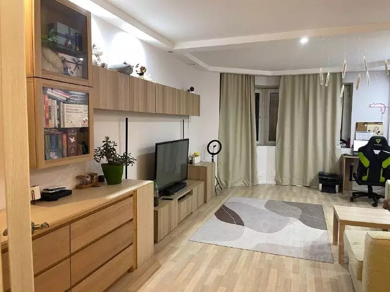 2-к кв. Московская область, Долгопрудный просп. Ракетостроителей, 3к1 ... - Фото 2