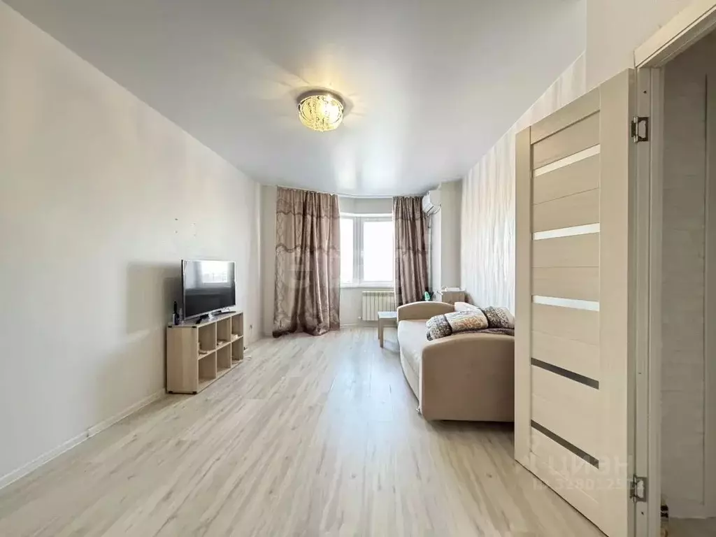 1-к кв. Калмыкия, Элиста 9-й мкр, 25 (37.4 м) - Фото 1