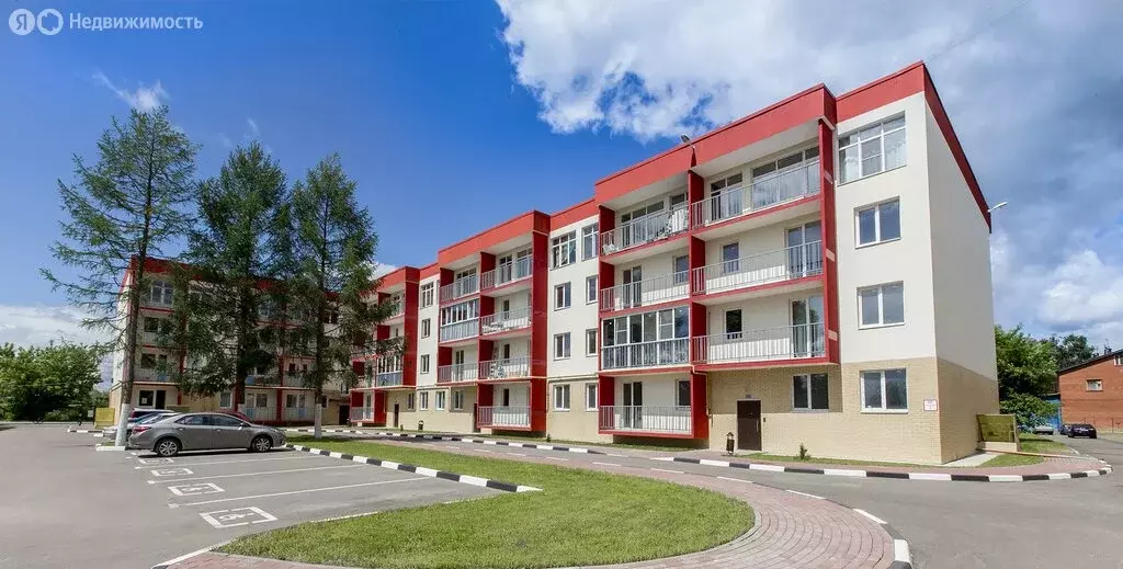 3-комнатная квартира: Звенигород, микрорайон Шихово, улица Кирова, ... - Фото 2