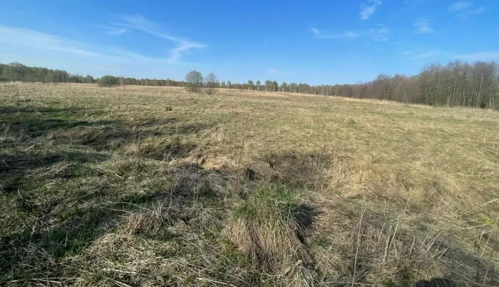 Участок в Московская область, Ступино городской округ, д. Сумароково  ... - Фото 0