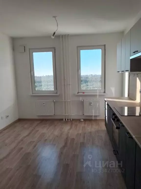 2-к кв. Санкт-Петербург ул. Чарушинская, 22к1 (50.3 м) - Фото 1