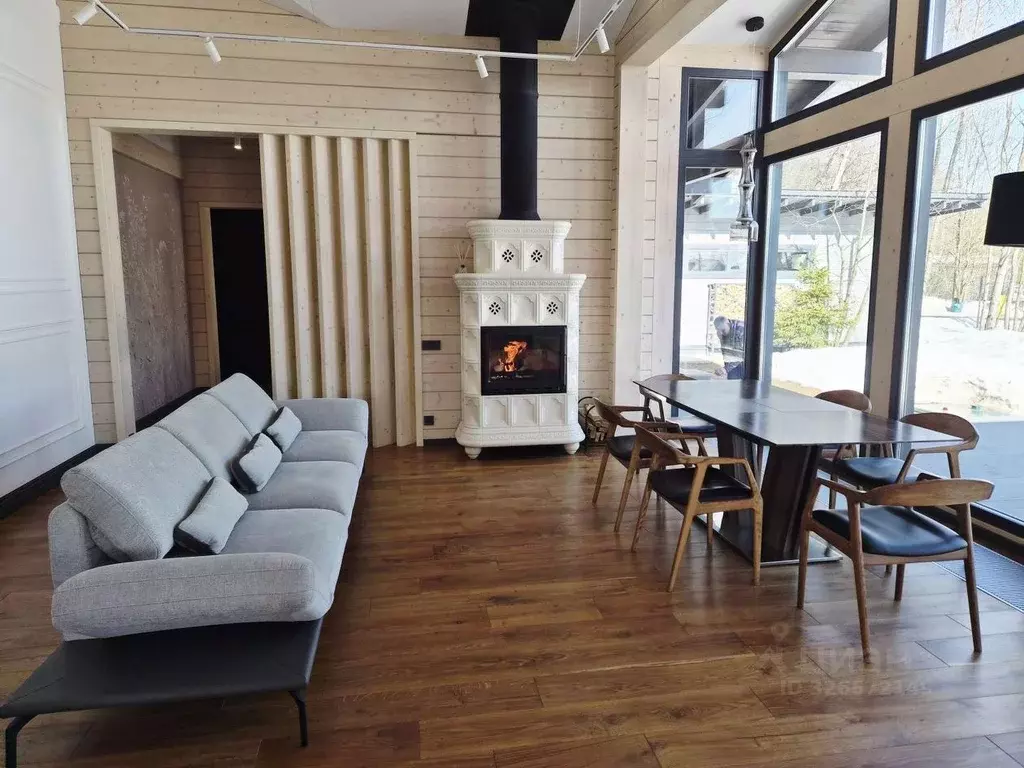 Дом в Московская область, Одинцовский городской округ, д. Палицы  (240 ... - Фото 2