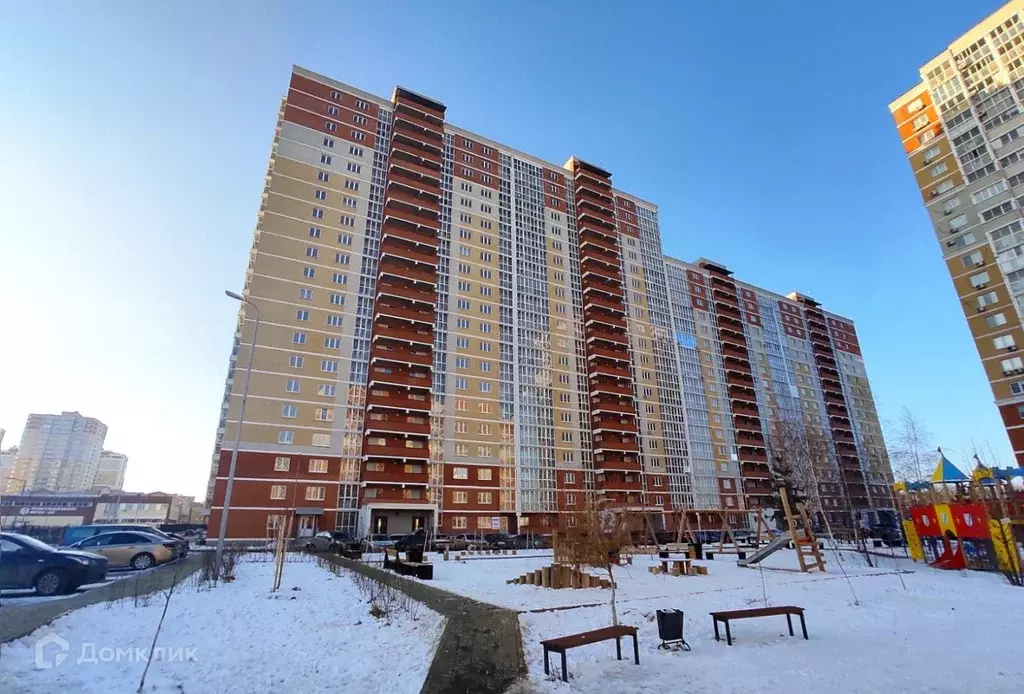 Продаётся 1-к квартира, 32 м - Фото 0