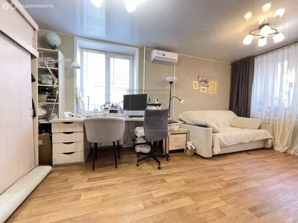 1-комнатная квартира: Пушкино, Московский проспект, 11А (30.7 м) - Фото 1