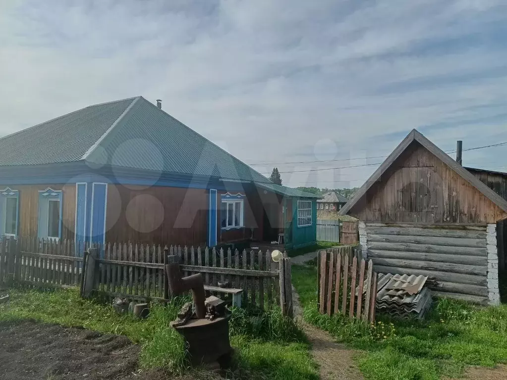 Дом 62,4 м на участке 20 сот. - Фото 1