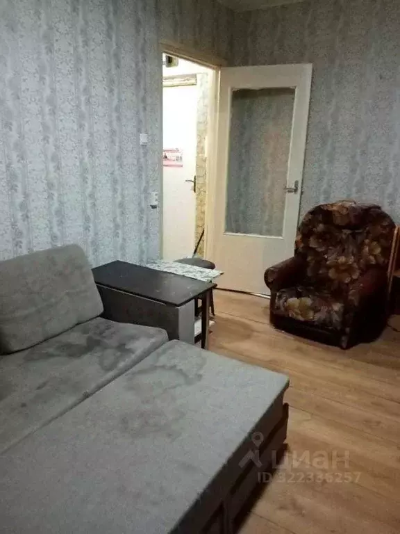 1-к кв. Белгородская область, Старый Оскол ул. Хмелева, 5 (29.0 м) - Фото 1