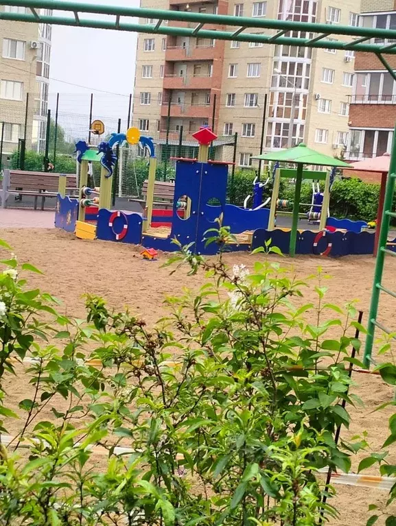 1-к кв. Омская область, Омск Пригородная ул., 23к2 (43.6 м) - Фото 1
