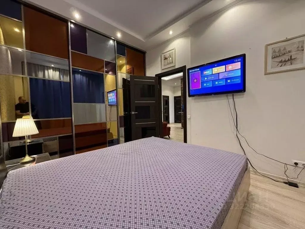 2-к кв. Московская область, Дмитров Московская ул., 8 (65.0 м) - Фото 2