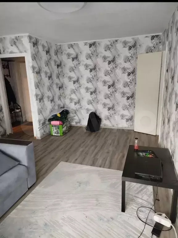 2-к. квартира, 42 м, 3/4 эт. - Фото 1