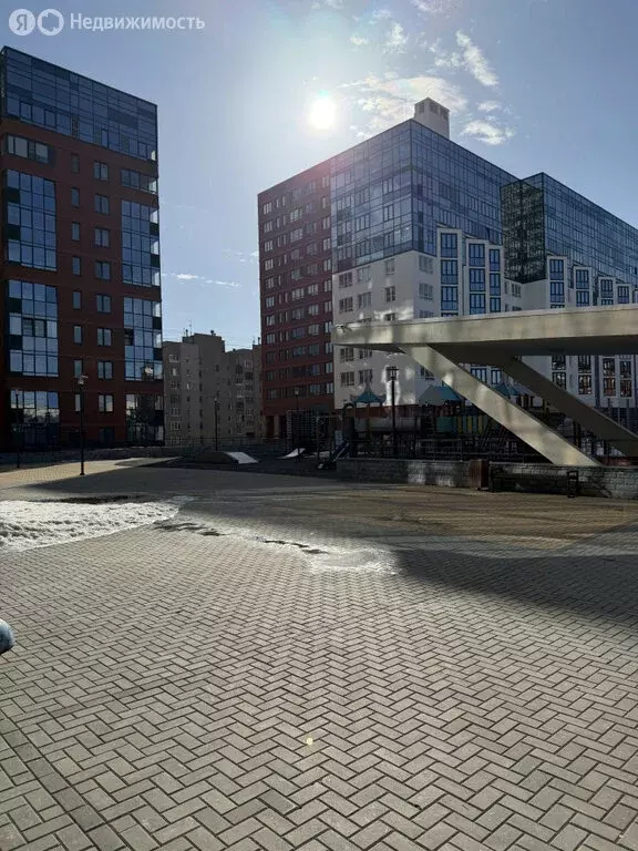 Квартира-студия: Екатеринбург, улица Азина, 22/7 (28 м) - Фото 1