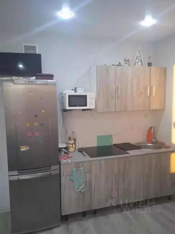 Студия Тюменская область, Тюмень ул. Виктора Тимофеева, 9 (26.0 м) - Фото 1