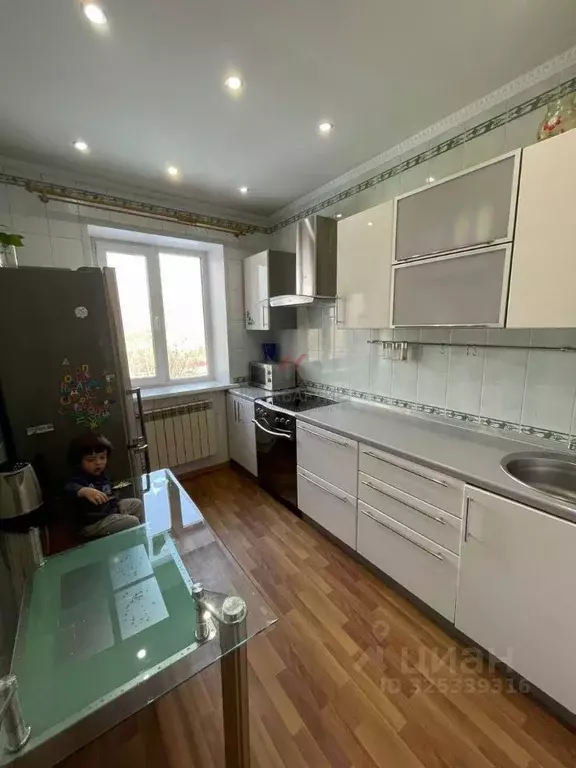 3-к кв. Тыва, Кызыл ул. Кочетова, 55/1 (63.1 м) - Фото 1