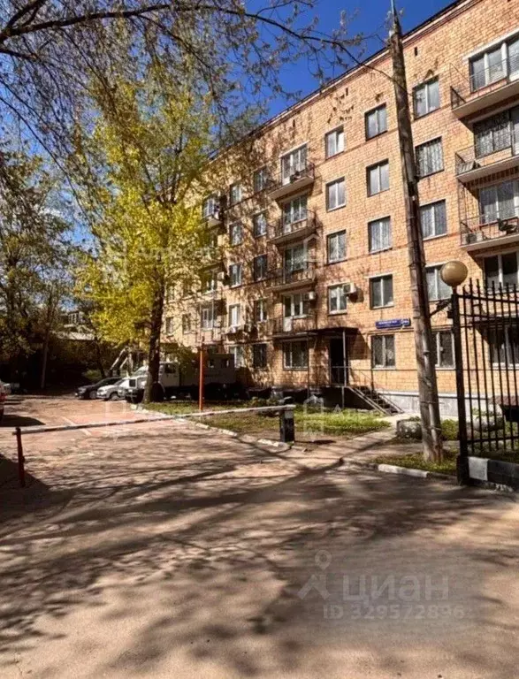1-к кв. Москва ул. Земляной Вал, 50А (30.0 м) - Фото 1
