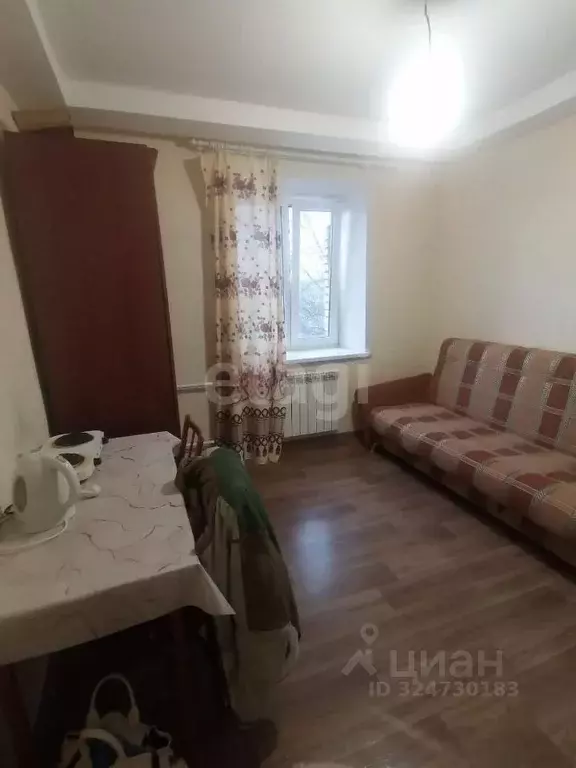 Комната Томская область, Томск Алтайская ул., 163А (12.0 м) - Фото 1